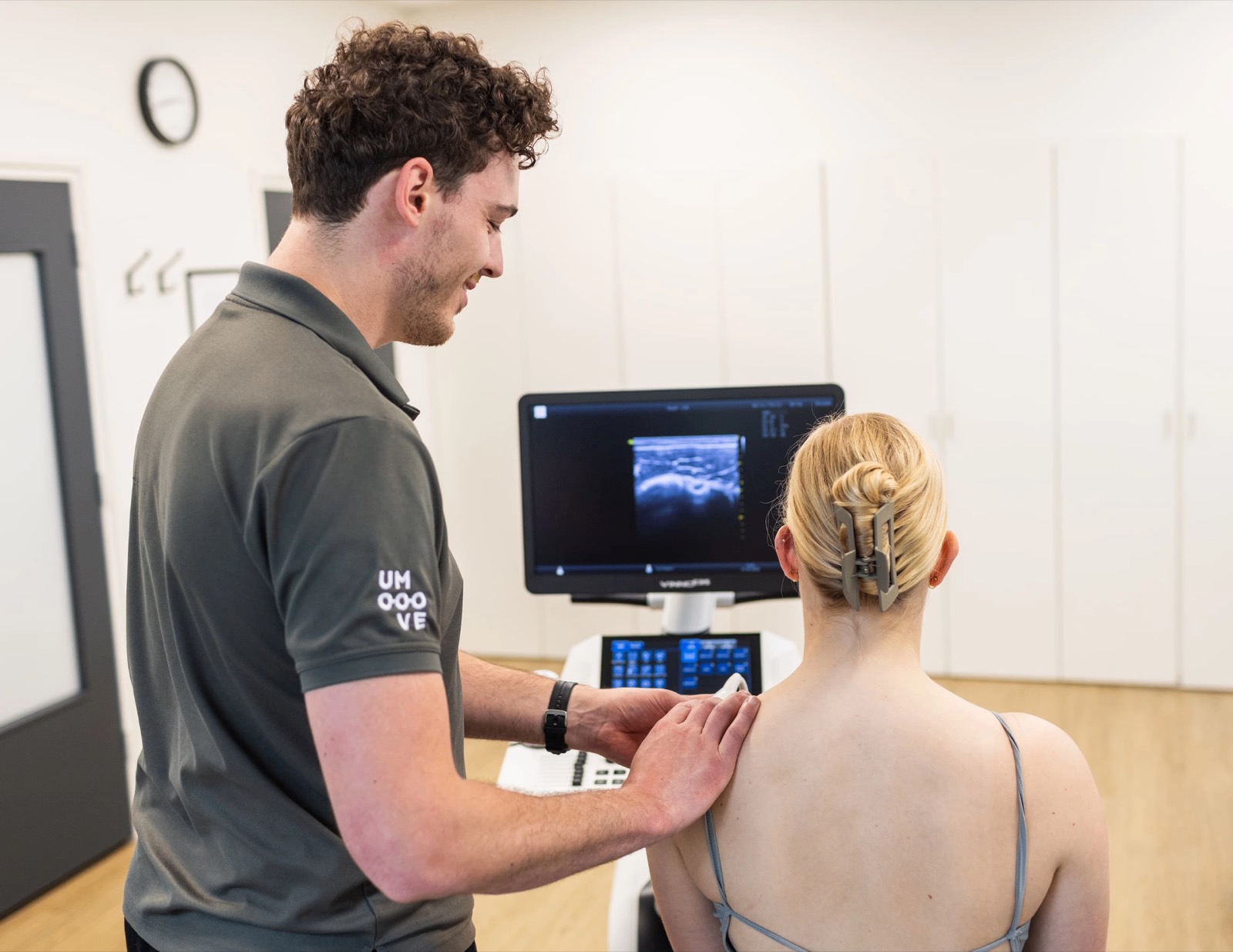 Echografie onderzoek