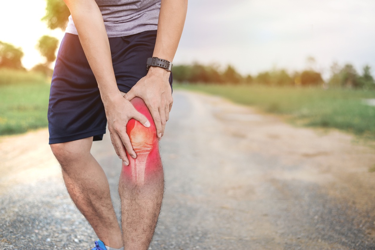 Runners knee - pijn aan de buitenzijde van de knie