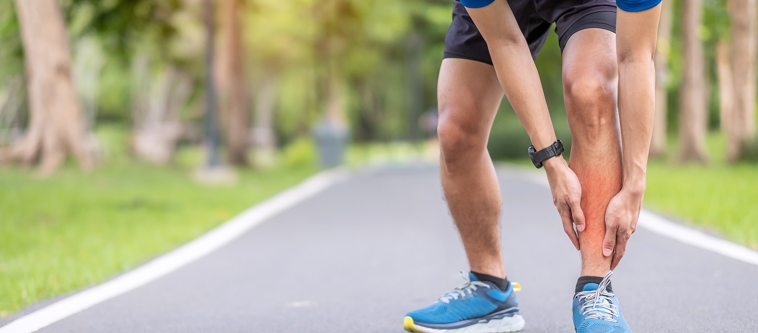 Shin splints - scheenbeenklachten bij hardlopers