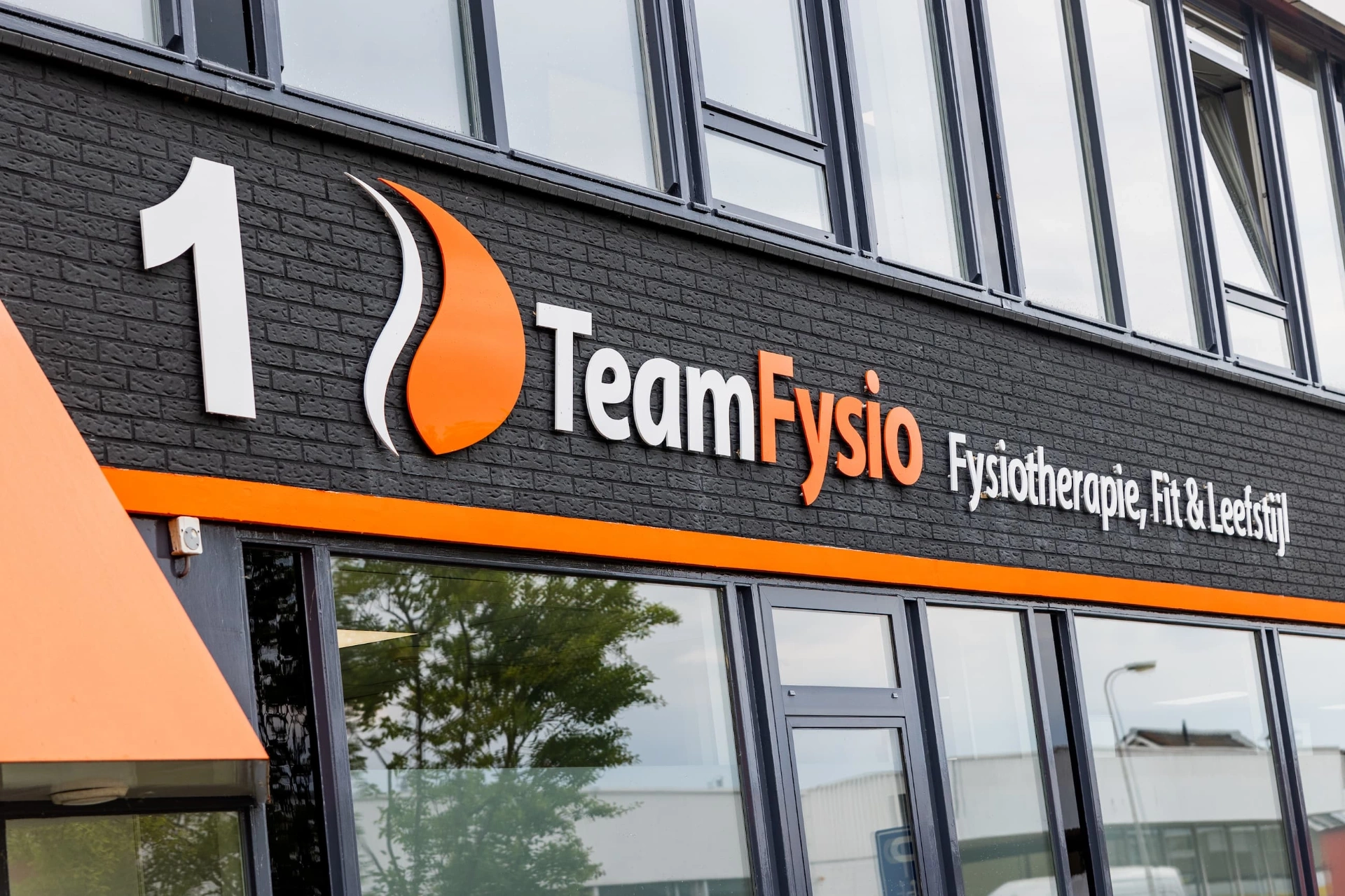 TeamFysio pand